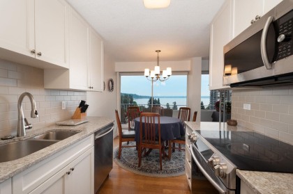 Photo 22 at 503 - 1730 Duchess Avenue, Ambleside, West Vancouver