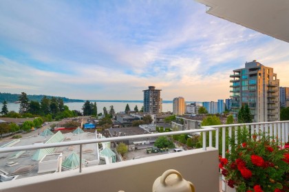 Photo 10 at 503 - 1730 Duchess Avenue, Ambleside, West Vancouver