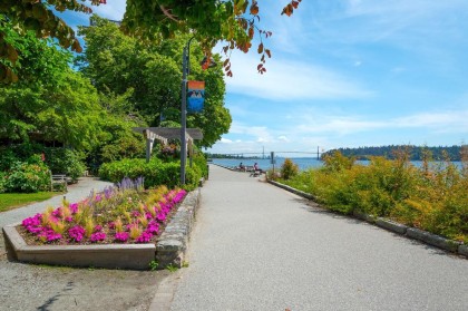 Photo 33 at 503 - 1730 Duchess Avenue, Ambleside, West Vancouver