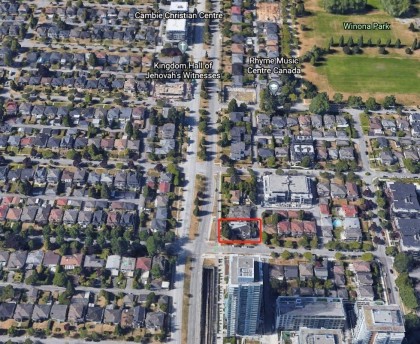Photo 1 at 475 W 64th Avenue, Marpole, Vancouver West