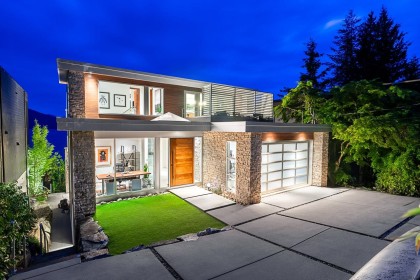 Photo 2 at 53 Brunswick Beach Road, Lions Bay, West Vancouver
