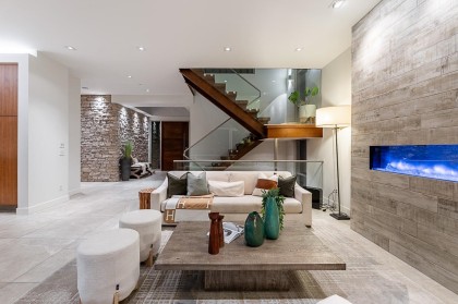 Photo 6 at 53 Brunswick Beach Road, Lions Bay, West Vancouver