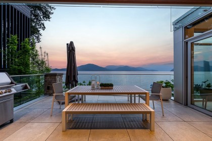 Photo 1 at 53 Brunswick Beach Road, Lions Bay, West Vancouver