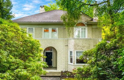 Photo 2 at 1588 W 29th Avenue, Shaughnessy, Vancouver West