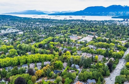 Photo 5 at 1588 W 29th Avenue, Shaughnessy, Vancouver West