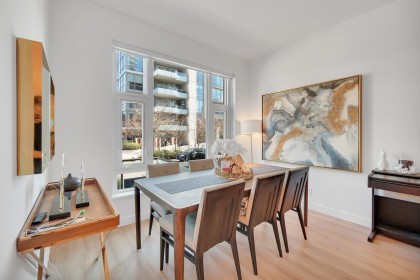 Photo 5 at 107 - 1500 Fern Street, Lynnmour, North Vancouver