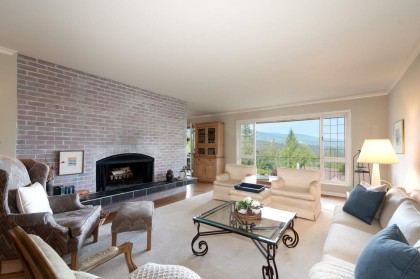 Photo 6 at 805 Younette Drive, Sentinel Hill, West Vancouver