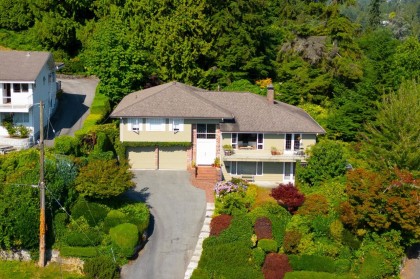 Photo 35 at 805 Younette Drive, Sentinel Hill, West Vancouver