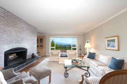 Photo 4 at 805 Younette Drive, Sentinel Hill, West Vancouver