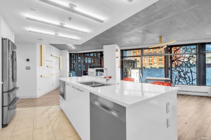 Photo 5 at 610 - 128 W Cordova Street, Downtown VW, Vancouver West