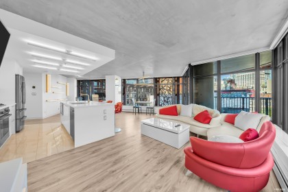 Photo 9 at 610 - 128 W Cordova Street, Downtown VW, Vancouver West