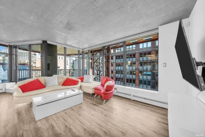 Photo 8 at 610 - 128 W Cordova Street, Downtown VW, Vancouver West