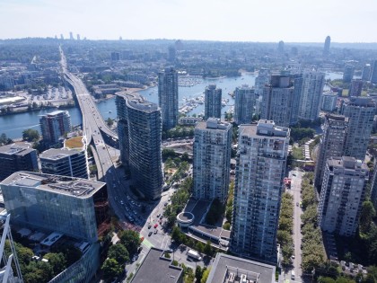 Photo 23 at 2305 - 928 Beatty Street, Yaletown, Vancouver West