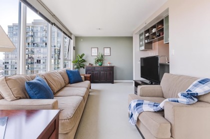 Photo 12 at 2305 - 928 Beatty Street, Yaletown, Vancouver West
