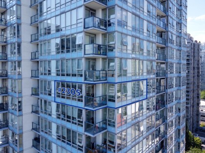 Photo 1 at 2305 - 928 Beatty Street, Yaletown, Vancouver West