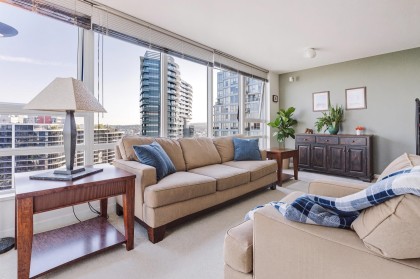 Photo 11 at 2305 - 928 Beatty Street, Yaletown, Vancouver West