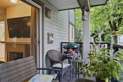 Photo 21 at 303 - 106 W Kings Road, Upper Lonsdale, North Vancouver