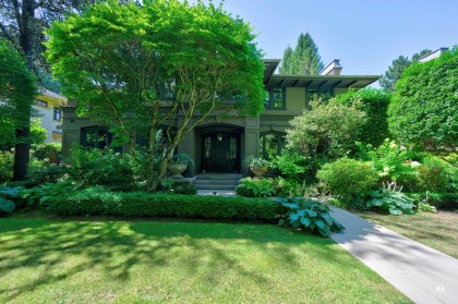 Photo 1 at 5989 Churchill Street, South Granville, Vancouver West