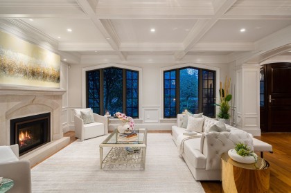 Photo 4 at 5989 Churchill Street, South Granville, Vancouver West