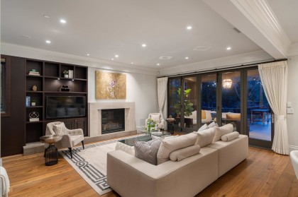 Photo 8 at 5989 Churchill Street, South Granville, Vancouver West