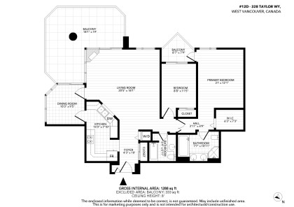 Photo 40 at 12D - 328 Taylor Way, Park Royal, West Vancouver