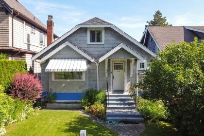 Photo 1 at 3149 W King Edward Avenue, Dunbar, Vancouver West
