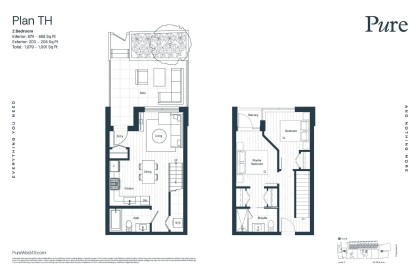 Photo 4 at TH2 - 203-263 W 49th Avenue, Oakridge VW, Vancouver West