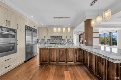 Photo 13 at 1118 Crestline Road, British Properties, West Vancouver