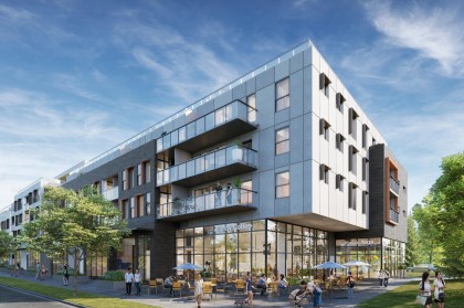 Photo 3 at TH8 - 203-263 W 49th Avenue, Oakridge VW, Vancouver West
