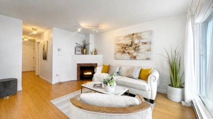 Photo 3 at 103 - 985 W 10th Avenue, Fairview VW, Vancouver West