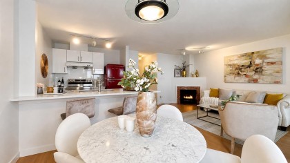 Photo 8 at 103 - 985 W 10th Avenue, Fairview VW, Vancouver West