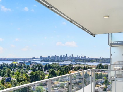 Photo 3 at 1802 - 200 Klahanie Court, Park Royal, West Vancouver