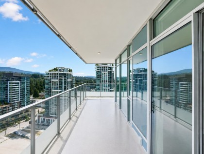 Photo 9 at 1802 - 200 Klahanie Court, Park Royal, West Vancouver