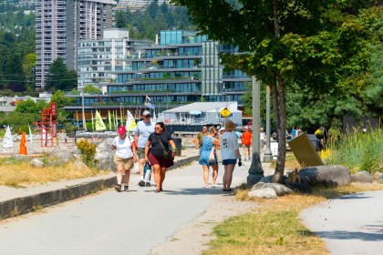 Photo 28 at 802 - 1412 Esquimalt Avenue, Ambleside, West Vancouver