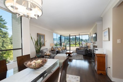 Photo 5 at 802 - 1412 Esquimalt Avenue, Ambleside, West Vancouver