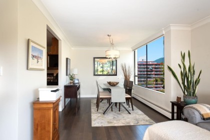 Photo 10 at 802 - 1412 Esquimalt Avenue, Ambleside, West Vancouver