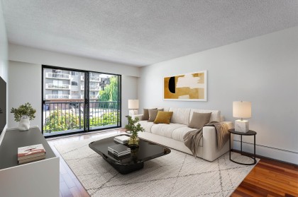 Photo 1 at 209 - 275 W 2nd Street, Lower Lonsdale, North Vancouver