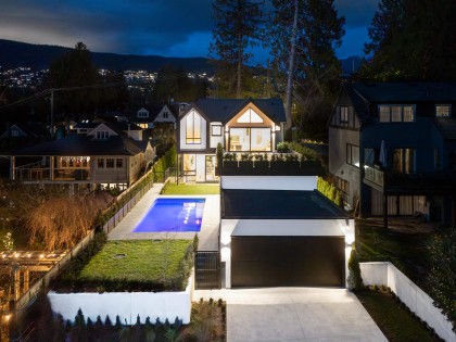 Photo 2 at 1066 Fulton Avenue, Sentinel Hill, West Vancouver