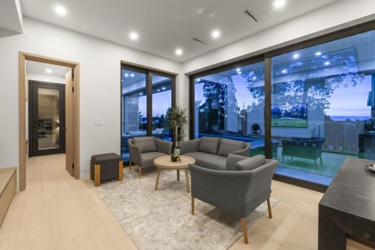 Photo 12 at 1066 Fulton Avenue, Sentinel Hill, West Vancouver