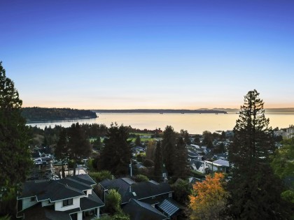 Photo 1 at 1066 Fulton Avenue, Sentinel Hill, West Vancouver