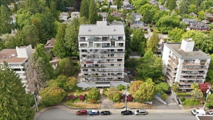 Photo 30 at 802 - 1745 Esquimalt Avenue, Ambleside, West Vancouver