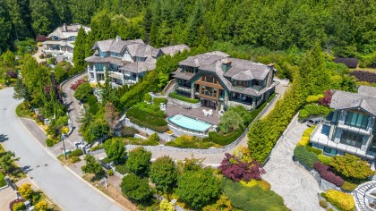 Photo 2 at 2766 Willoughby Road, Whitby Estates, West Vancouver