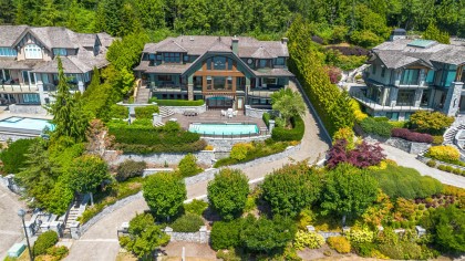 Photo 1 at 2766 Willoughby Road, Whitby Estates, West Vancouver