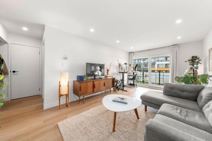 Photo 3 at 312 - 360 E 2nd Street, Lower Lonsdale, North Vancouver