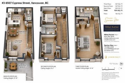 Photo 22 at 03 - 6507 Cypress Street, Kerrisdale, Vancouver West