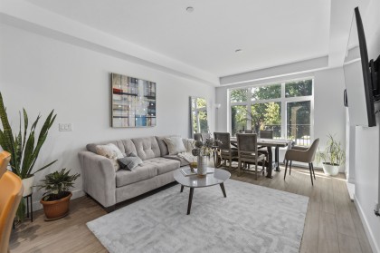 Photo 1 at 113 - 747 E 3rd Street, Queensbury, North Vancouver
