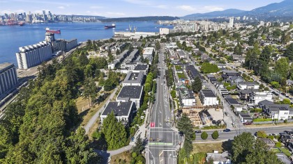 Photo 38 at 113 - 747 E 3rd Street, Queensbury, North Vancouver
