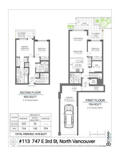 Photo 40 at 113 - 747 E 3rd Street, Queensbury, North Vancouver