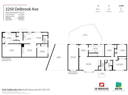 Photo 34 at 3250 Delbrook Avenue, Delbrook, North Vancouver