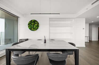 Photo 6 at 3801 - 1480 Howe Street, Yaletown, Vancouver West